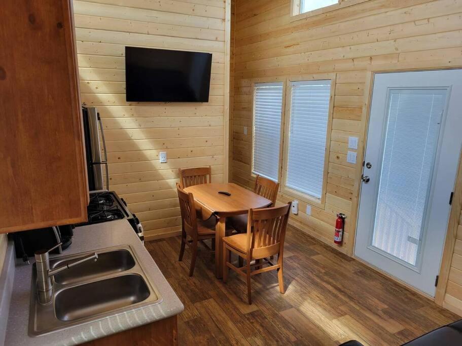 080 Tiny Home Nr Grand Canyon South Rim Sleeps 8 Valle Exteriér fotografie