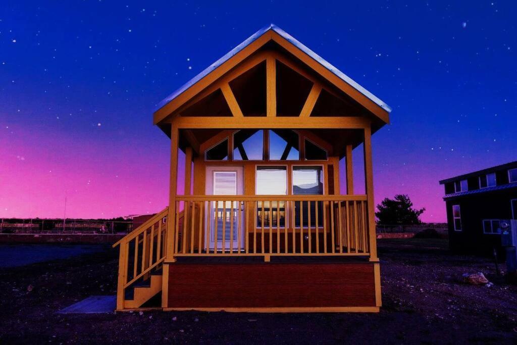 080 Tiny Home Nr Grand Canyon South Rim Sleeps 8 Valle Exteriér fotografie